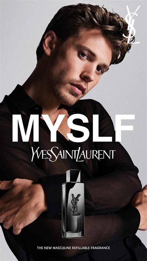 models ysl|model in ysl commercial.